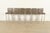 Mid-Century Modern Steelcase Coalesse Modern Leather and Chrome Bar Stools, Set of Six For Sale - Image 3 of 13