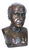 Large Bust of a Man For Sale