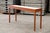 Extendable Table in the style of Florence Knoll Bassett for Knoll International, 1973 For Sale - Image 10 of 11