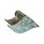 A stunning matched pair of antique Spanish Colonial bronze slipper stirrups — estribos — almost certainly 19th century...