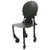 Vintage Metal Violin Chair in the Style of Arman For Sale - Image 11 of 11