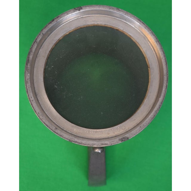 Traditional Polo 1900 Pewter Trophy Mug For Sale - Image 3 of 5