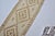 1960s Vintage Anatolian Wool Runner, Hand-Woven Neutral Earth Tone Geometric Kilim For Sale - Image 5 of 9