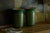 A beautiful pair of large art deco vases by Villeroy & Boch. Luxembourg, 1930s. Rare to be found as a matching pair, these...