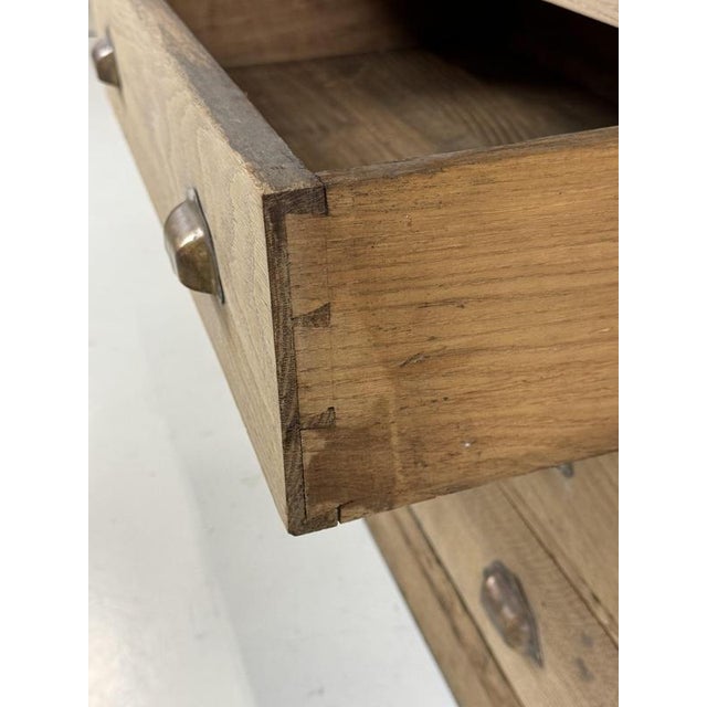 French Oak Cupboard, 1900s For Sale - Image 12 of 18