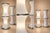 1970s Bamboo Lamps by Enrico Tronconi, 1970s, Set of 2 For Sale - Image 5 of 6