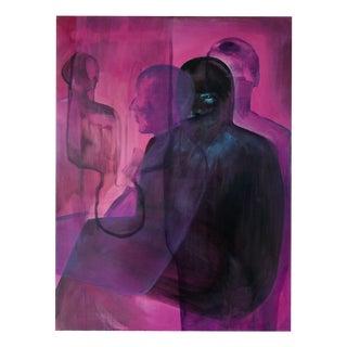 Lena Pawlik, Mountain. The Unexpressed, 2026, Canvas & Acrylic For Sale