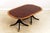 Traditional Baker Historic Charleston Mahogany Dining Room Table For Sale - Image 3 of 18