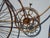 Vintage Rustic 1970's C Curtis Jere "Spinning Wheel" Bicyle Bike Wall Sculpture For Sale - Image 9 of 17