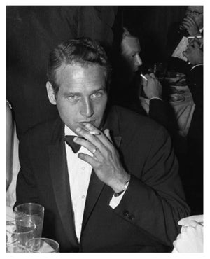 'Paul Newman' Unframed Archival Pigment Print