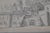 Early 19th Century Constant Bourgeois Du Castelet (1767–1841) Pair of Ink Wash Drawings — Views of Palaces in the Roman Countryside For Sale - Image 11 of 17