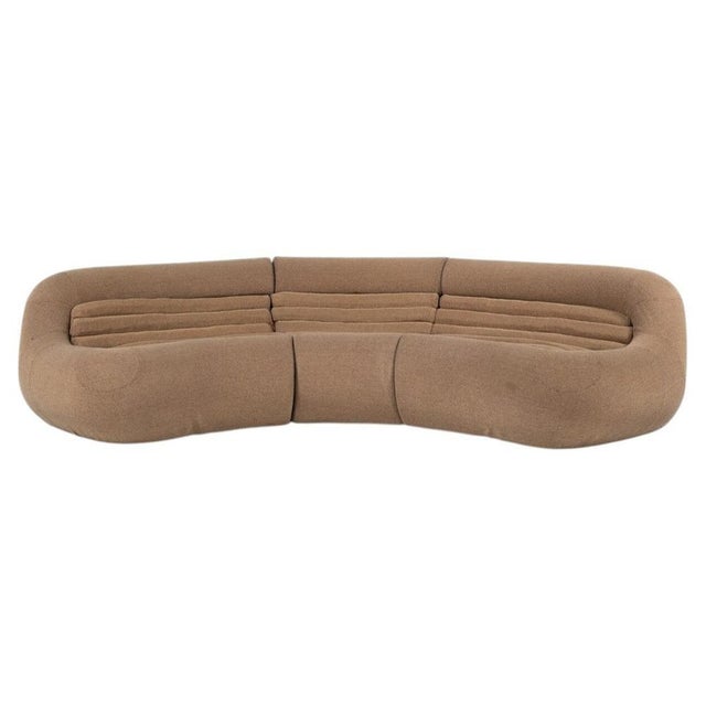 Carrera Sofa attributed to De Pas, D'Urbino and Lomazzi for BBB Bonacina, 1960s For Sale - Image 16 of 16
