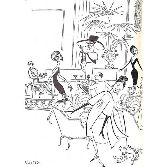 "The Dog Who Lives at the Waldorf" 1964 Brough, James For Sale - Image 11 of 12