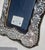 Late 20th Century T K I "Lord Chatham Collection" Sterling Silver Photo Frame For Sale - Image 5 of 7