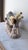 Ceramic Antique German Porcelain Figural Centerpiece Bowl, of Dresden or Von Schierholz Styles, Hand-Painted Putti For Sale - Image 7 of 15