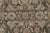Rug & Kilim’s Herati Style Rug With Gray, Blue and Beige-Brown Floral Patterns For Sale In New York - Image 6 of 8
