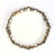 Gold Gold-Embellished Vintage Porcelain Wall Plate Curation - Group of 7 For Sale - Image 8 of 18