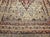 19th Century Persian Kerman Lavar Rug, Hand-Knotted Wool, Floral Pattern, Ivory & Red, 5x8 For Sale - Image 14 of 18