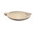 Farmhouse Vintage Wooden Parat Bowl For Sale - Image 3 of 5