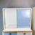 Mid-Century Modern Kitchen Wall Cabinet with Blue-Grey Fronts, 1960s For Sale - Image 3 of 6