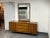 Mid-Century Modern Mid 20th Century American of Martinsville Dresser With Mirror, Set For Sale - Image 3 of 12