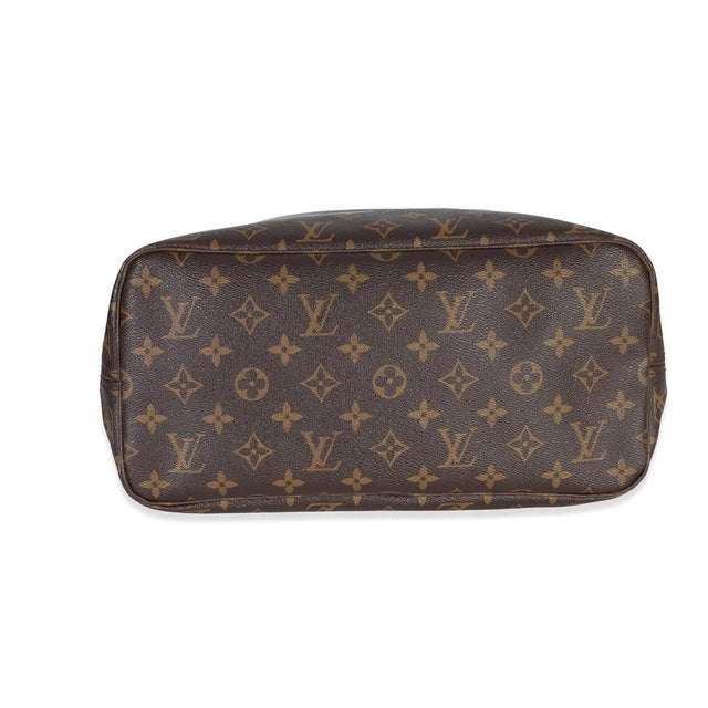 2010s Monogram Canvas Neverfull MM For Sale - Image 5 of 8