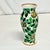 1950s 1950s Vintage Mediterranean Italian Style Hand Painted Olive Motif Vase. For Sale - Image 5 of 11