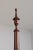 Wood Rice Carved King Size Carved Mahogany Poster Bed For Sale - Image 7 of 16