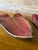 Ceramic Pair of Contemporary Studio Pottery Leaf Form Trays Signed 2017 For Sale - Image 7 of 12