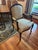 French Vintage Louis XV Armchair For Sale - Image 3 of 12