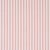 Contemporary SAMPLE - Schumacher Hanson Indoor/Outdoor Stripe Narrow Fabric In Pink For Sale - Image 3 of 4