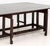 Wood Georgian Mahogany Gate-Leg Dining Table For Sale - Image 7 of 11