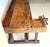 Antique Wooden Carpenters Workbench, 1890s For Sale - Image 18 of 18