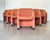 Vintage Fabric Armchairs, 1980s, Set of 10 For Sale - Image 4 of 18