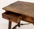 Brown Spanish Baroque Writing Desk, 17th C. For Sale - Image 8 of 10