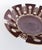 Late 20th Century Vintage Overscale Geometric Ceramic Centerpiece Bowl For Sale - Image 5 of 8