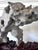 Wood Extraordinary Chinese Taihu Scholar Stone Rare Form on Display Stand For Sale - Image 7 of 18