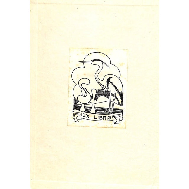 Traditional "Max Beerbohm in Perspective" 1921 Lynch, Bohun For Sale - Image 3 of 9