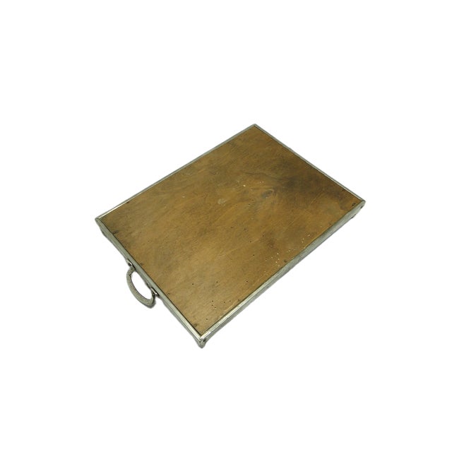 Japanese Lacquerware Tray, 1920s For Sale - Image 3 of 6