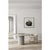 Contemporary 20' X 20' 'Cucurbita' #1 - Black and White Limited Edition Botanical Photograph Print, Unframed For Sale - Image 3 of 4