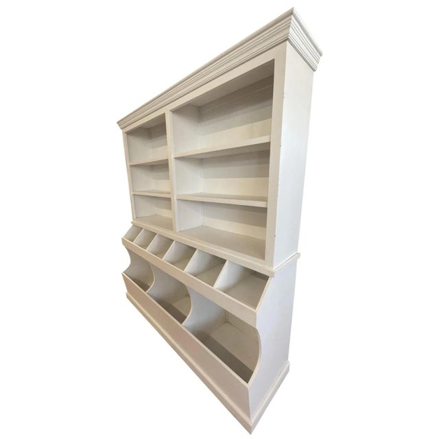Contemporary General Store Hutch For Sale - Image 3 of 4