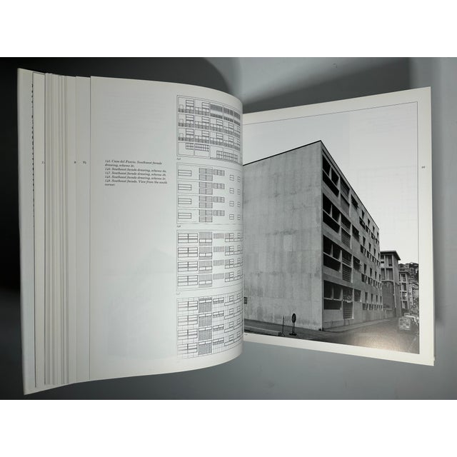2000s Illustrated Quarto, Peter Eisenman's Giuseppe Terragni: Transformations, Decompositions, Critiques, Signed - 1 Book For Sale - Image 12 of 15
