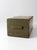 Farmhouse Wwii Military Storage Wooden Crate Trunk For Sale - Image 3 of 16