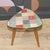 Mid-Century Modern Vintage Flower Stand in Linoleum, 1950s For Sale - Image 3 of 9