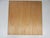 Wood Contemporary Expressionist Pink and Green Painting of Tree For Sale - Image 7 of 7