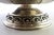 Metal Fruit Bowl with Corded Friezes For Sale - Image 7 of 9