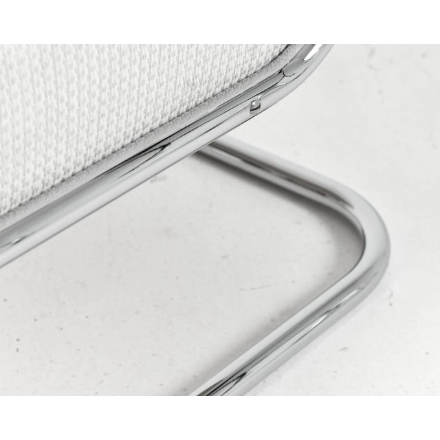 S411 Armchair by W. H. Gispen for Mücke & Melder, 1930s For Sale - Image 16 of 18