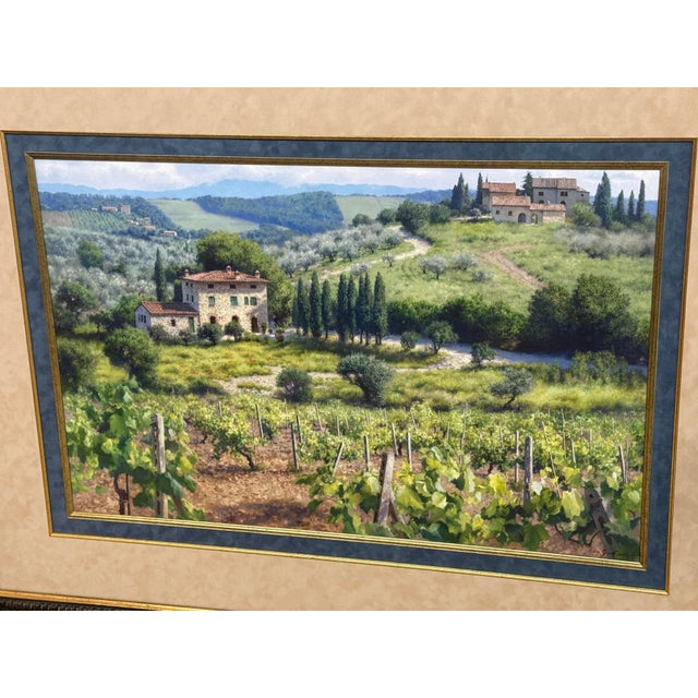 Design Plus Gallery presents Brings Us (Dono di Natura) Limited Edition Giclée by June Carey. From California to Italy,...
