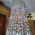 C1860 French Empire 4 Foot Cut Crystal Cascading Waterfall Palace Chandelier by Baccarat 12 Lights For Sale In Miami - Image 6 of 18