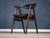 Mid-Century Modern Vintage Danish Armchair in Rosewood by Erik Kirkegaard for Høng Stolefabrik, 1960s For Sale - Image 3 of 10